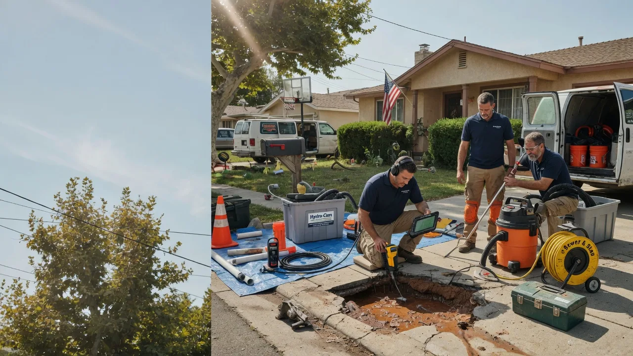 Slab Leak Repair in Keller, TX near me